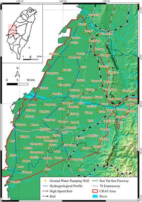 Exploring groundwater depletion and land subsidence dynamics in Taiwan’s Choushui river alluvial fan: insights from integrated GNSS and hydrogeological data analysis